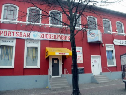 Foto: Zuckerfabrik